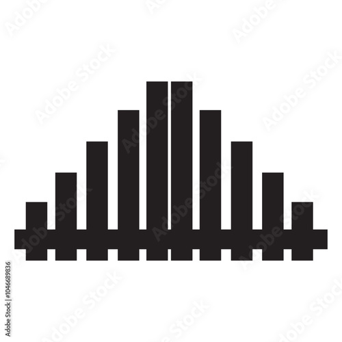 Free Download Fence Icon Vector . wooden fence isolated on white background. vector illustration. wooden fence isolated on white background.  - GFXLoad