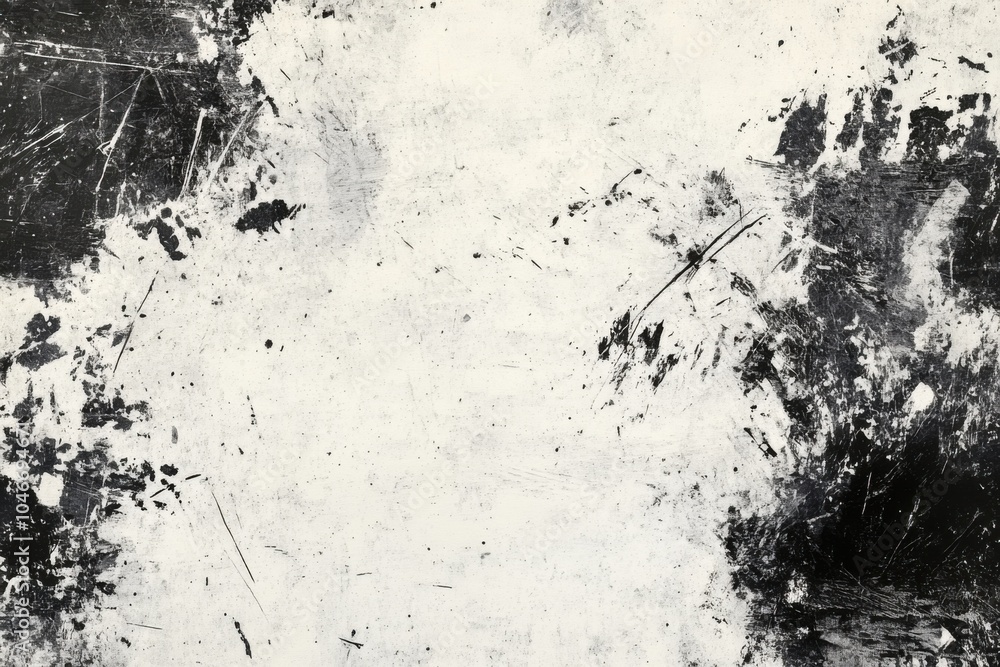 Subtle black and white grunge texture with soft patterns suitable for artistic backgrounds Subtle black and white grunge texture with soft patterns suitable for artistic backgrounds