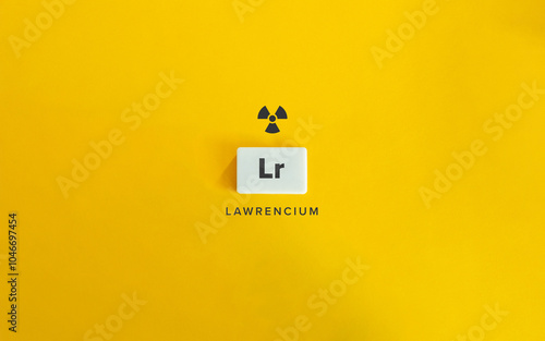 Fotografie Lawrencium (Lr) Banner Image