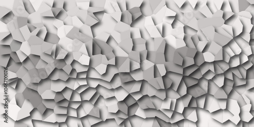 Abstract colorful background with triangles mosaic pattern vector backdrop with hexagons. Multicolored geometric wattled mosaic pattern wallpaper. colorful stoke colors stone tile pattern, vector..	
