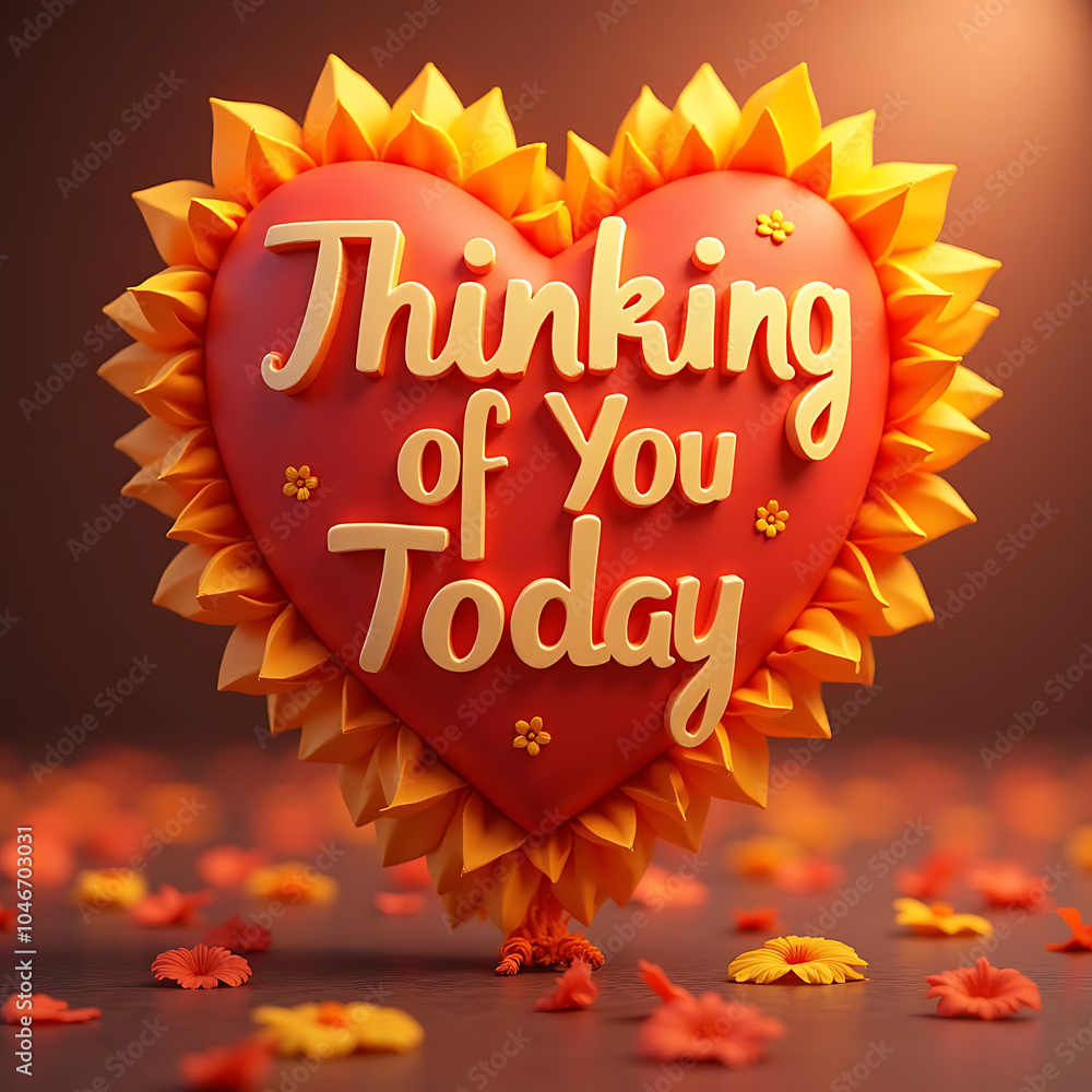 Fototapeta premium National I Care About You Day