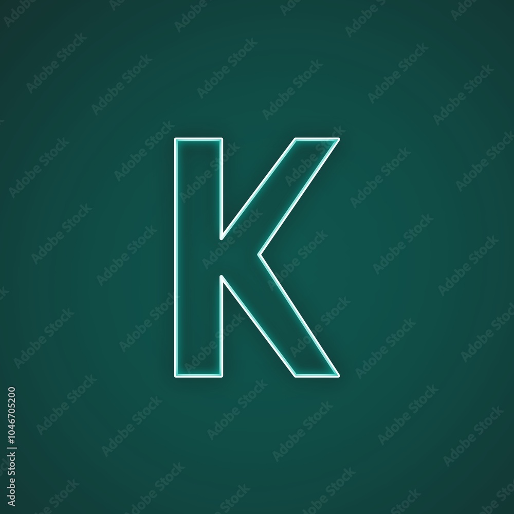 Logo and wallpaper design with English letters Logo and wallpaper design with English letters