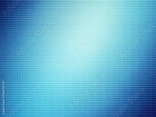 Wallpaper Mural Abstract blue gradient mesh background with stipple effect	 Torontodigital.ca