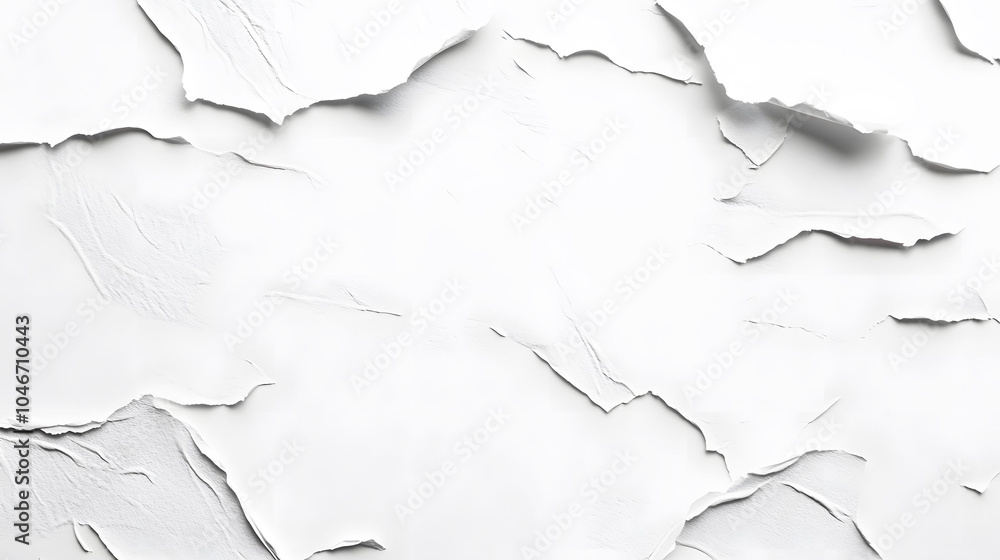 Textured white paper Textured white paper