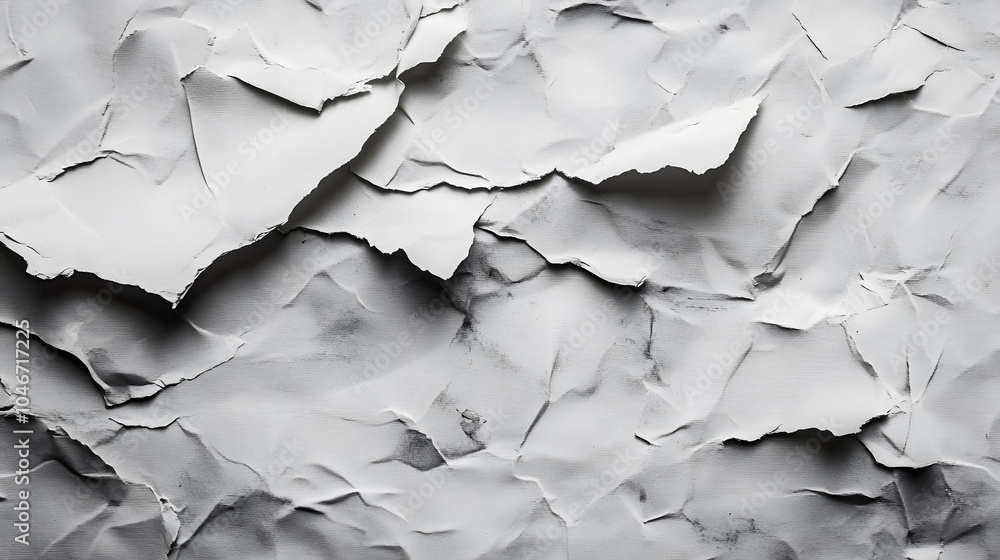 Textured paper layers Textured paper layers