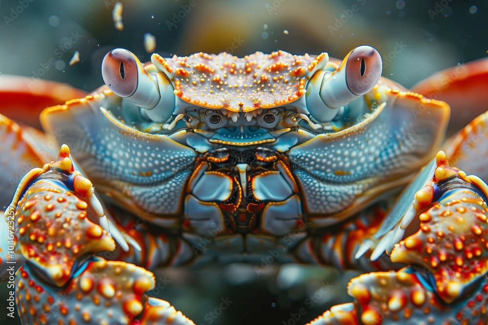 close up photography of a crab close up photography of a crab