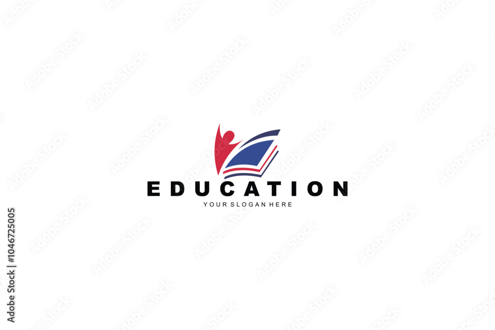 Education Logo Design Template
Education Logo Design Template