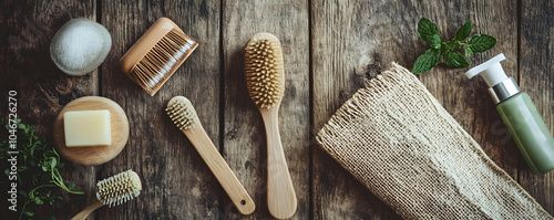 Eco Friendly Skincare Essen...
