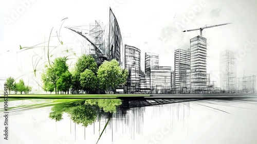 City dedicated to sustainable engineering and environmental responsibility