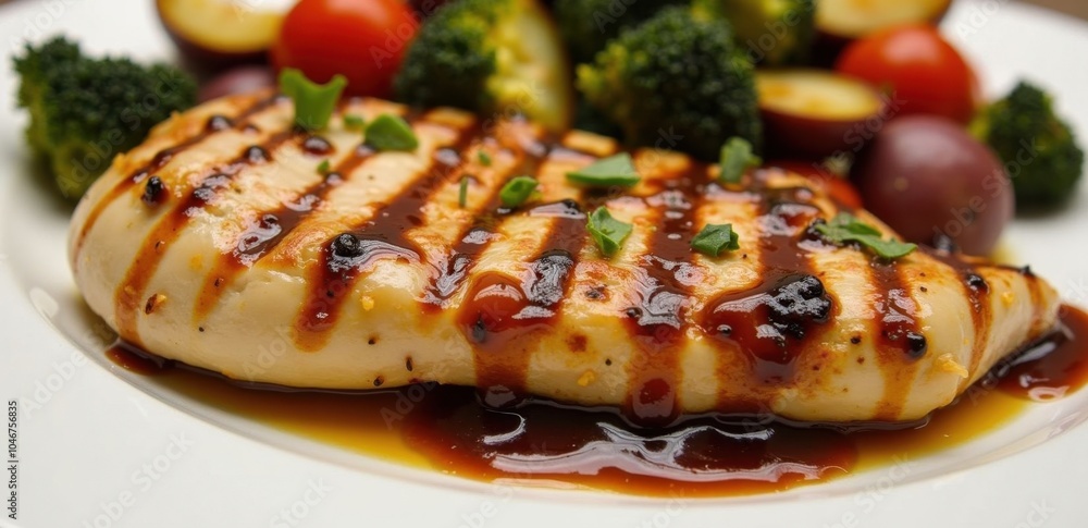 Image of a delicious restaurant dish Image of a delicious restaurant dish