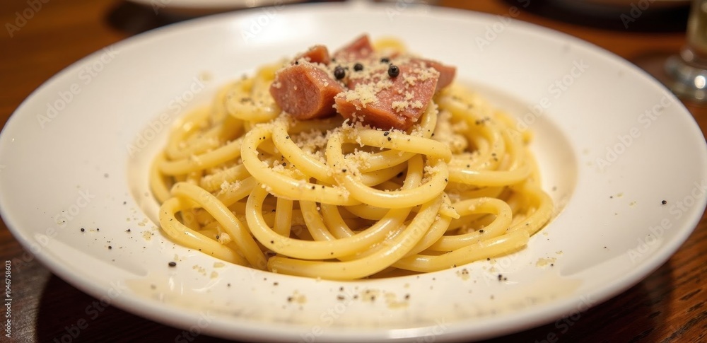 Image of a delicious restaurant dish Image of a delicious restaurant dish