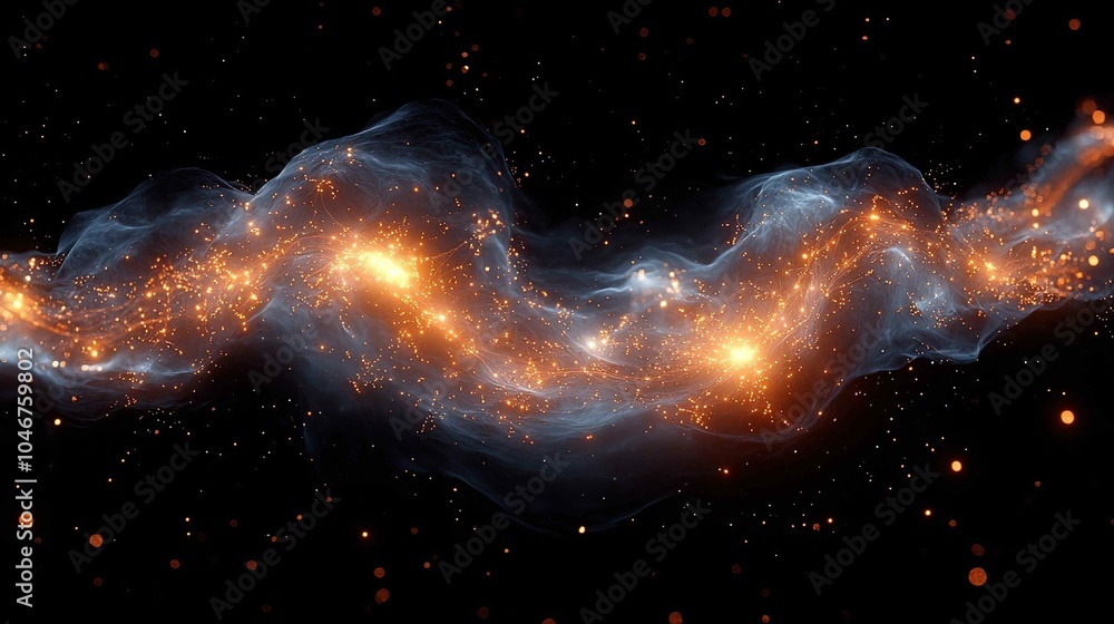 Obraz premium Human consciousness conceptual art