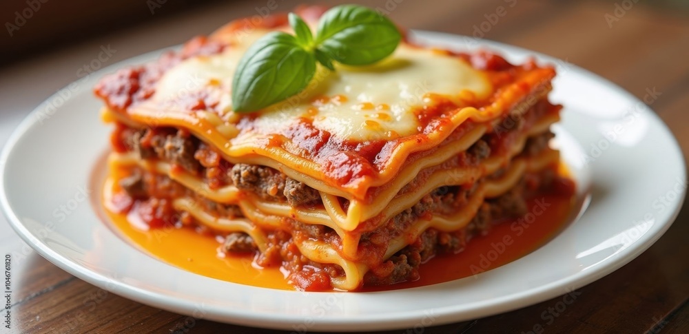 Image of a delicious restaurant dish Image of a delicious restaurant dish