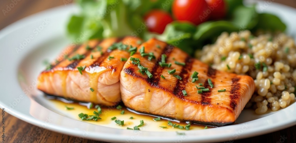 Image of a delicious restaurant dish Image of a delicious restaurant dish