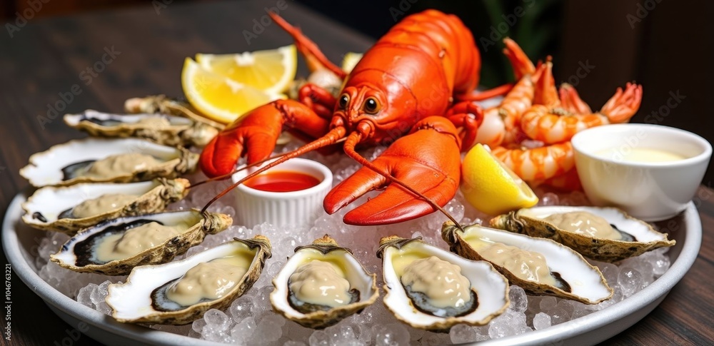 Image of a delicious restaurant dish Image of a delicious restaurant dish