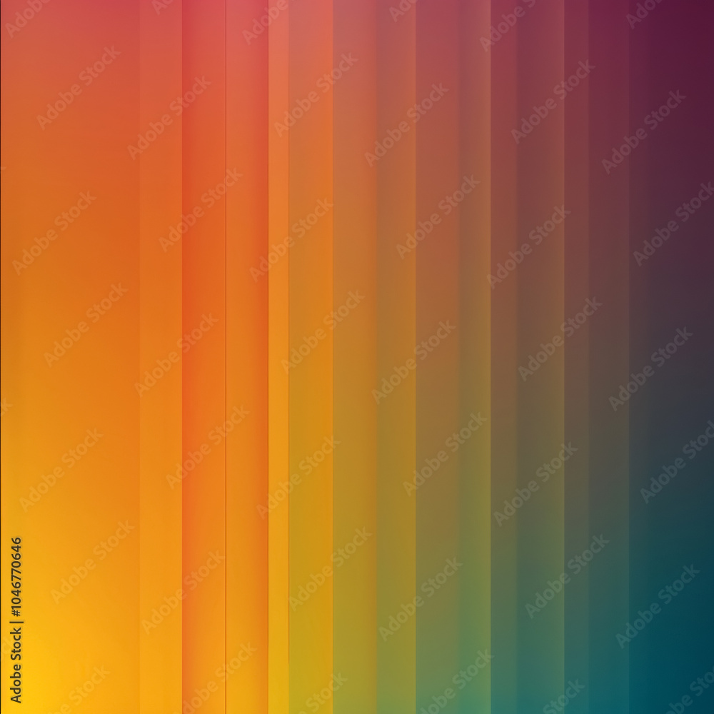Vibrant gradient background featuring smooth transitions of colors from orange to purple and blue, creating visually appealing and dynamic effect. Perfect for design projects Vibrant gradient background featuring smooth transitions of colors from orange to purple and blue, creating visually appealing and dynamic effect. Perfect for design projects