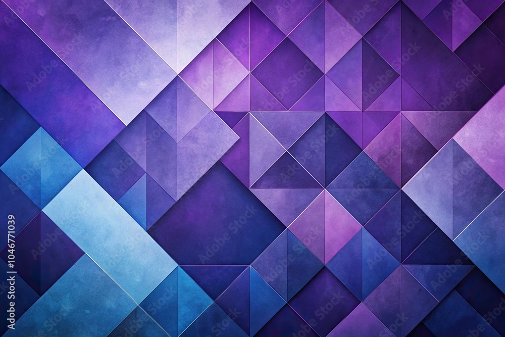 Minimalist abstract design featuring geometric shapes in shades of indigo and purple, geometric shapes, indigo Minimalist abstract design featuring geometric shapes in shades of indigo and purple, geometric shapes, indigo