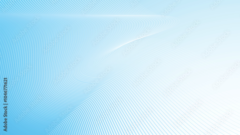 Blue gradient abstract background with stripes line for backdrop or presentation Blue gradient abstract background with stripes line for backdrop or presentation