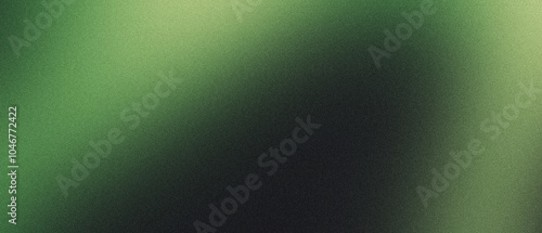 background spacious black green grainy web design template project