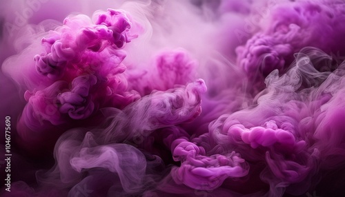 Explore the Smoky Mulberry Abstract Background, blending unique hues and smoky textures for a captivating visual. 