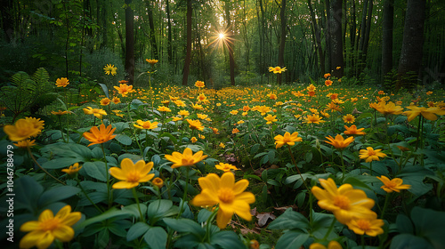 Landes de Gascogne Forest Florest photo