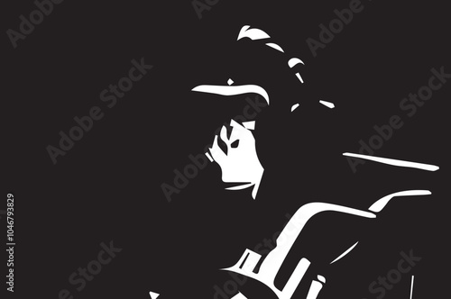 monkey-on-bike-chimp-black-gorilla-white-chimpanzee-animal-monkey-portrait-face-