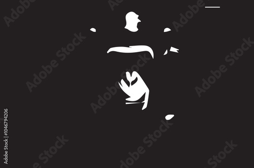 monkey-on-bike-chimp-black-gorilla-white-chimpanzee-animal-monkey-portrait-face-