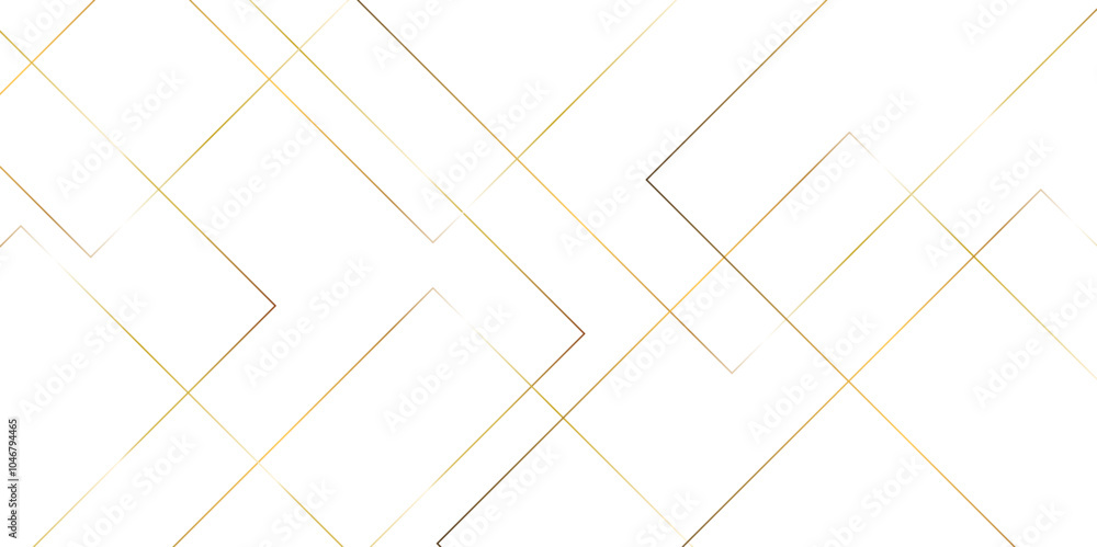 Modern minimal golden square shape background with stoke. abstract futuristic architecture concept with digital geometric gold line for wallpaper, presentation background design, vector illustration. Modern minimal golden square shape background with stoke. abstract futuristic architecture concept with digital geometric gold line for wallpaper, presentation background design, vector illustration.