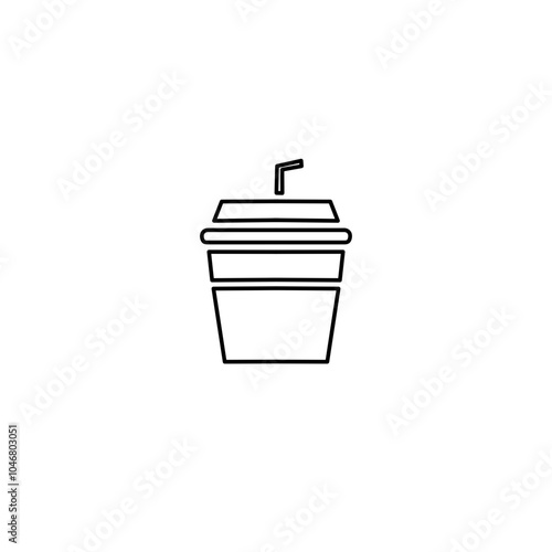 Coffee cup vector illustration 