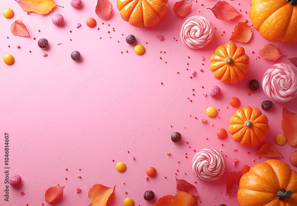 Group of Colorful Candies
Group of Colorful Candies