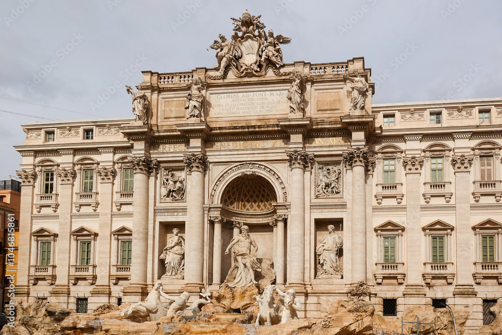 Fototapeta premium roma e le sue bellezze