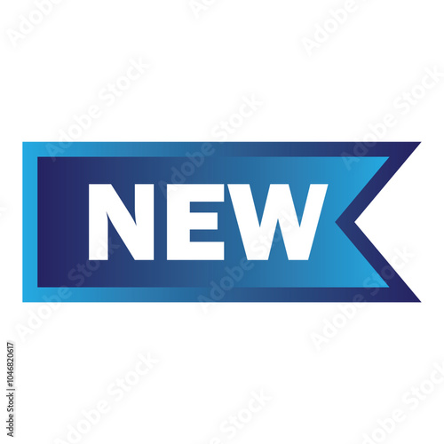 New label, price, striker and stamp icon. New Product Label icon. vector illustration.