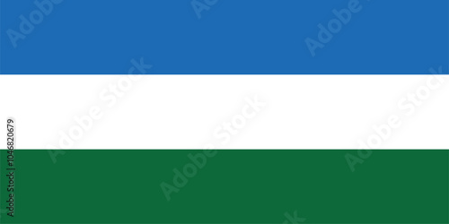 Free Download  Flag of the Krosne County. - GFXLoad