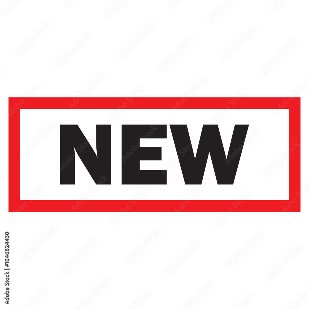 New label, price, striker and stamp icon. New Product Label icon. vector illustration. New label, price, striker and stamp icon. New Product Label icon. vector illustration.
