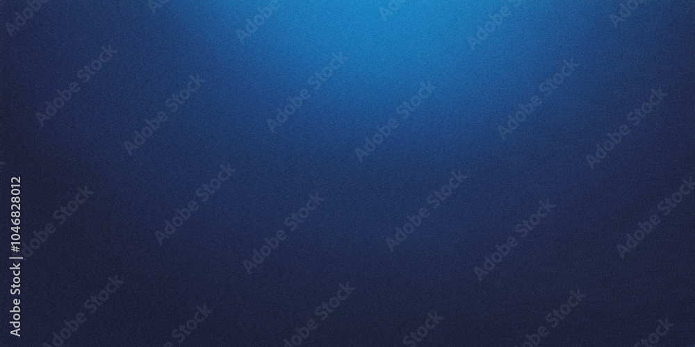 Dark Blue Gradient Background With Grainy Texture Dark Blue Gradient Background With Grainy Texture