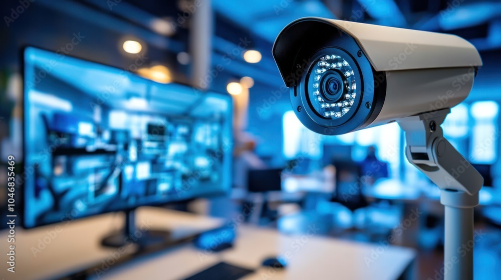 Endpoint security specialists monitoring devices to ensure secure access to corporate networks Endpoint security specialists monitoring devices to ensure secure access to corporate networks
