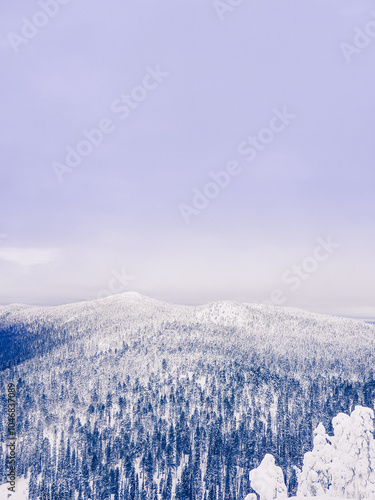 Mountain Finland