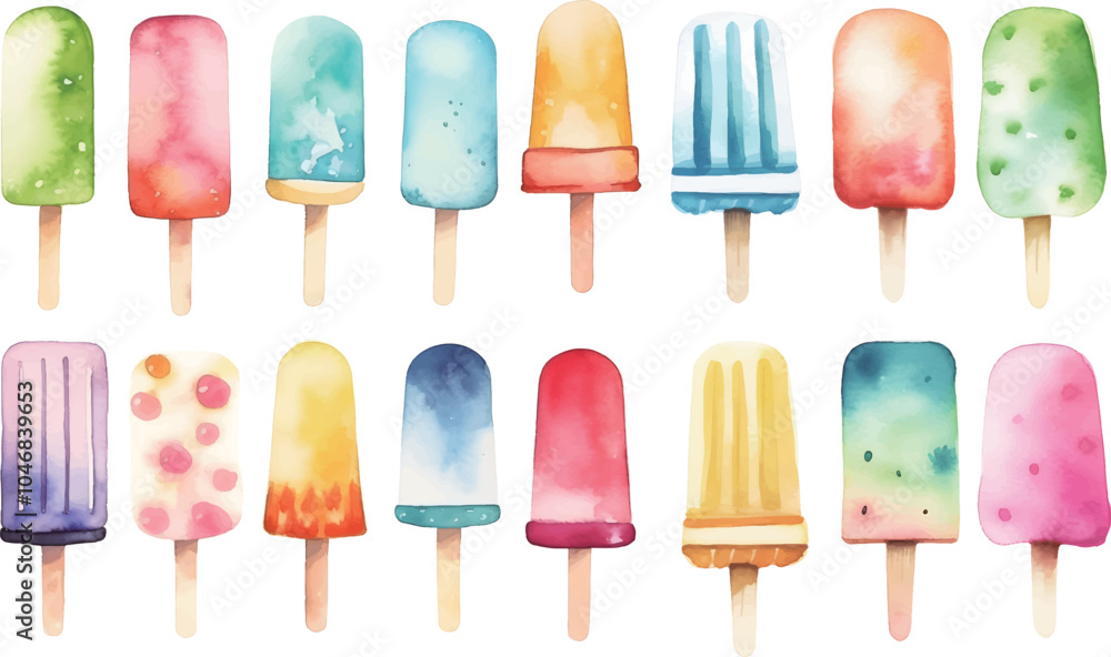 ice cream set ice cream set