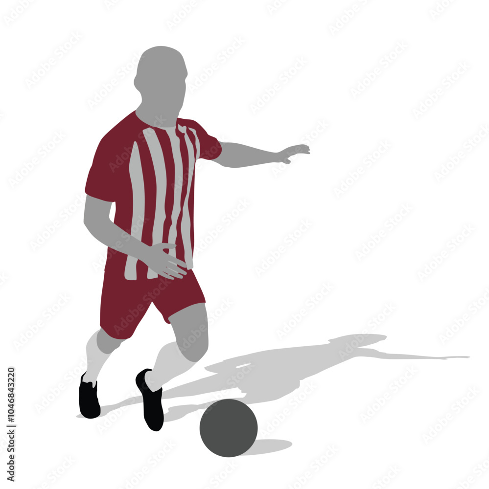 silhouette drawing, white background,football man running back with a foodball silhouette drawing, white background,football man running back with a foodball