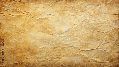 A worn parchment texture with subtle cracks and creases, resembling aged paper, texture, worn paper, paper effect