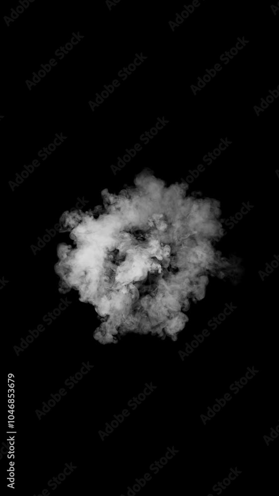 Super Slow Motion Shot of Atmospheric Smoke, Abstract Background at 1000fps. Super Slow Motion Shot of Atmospheric Smoke, Abstract Background at 1000fps.