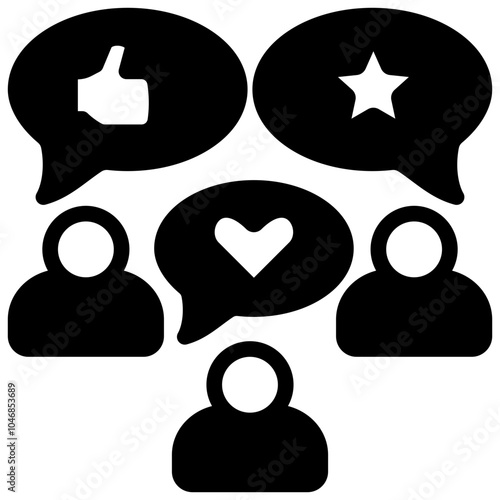 Engagement Icon