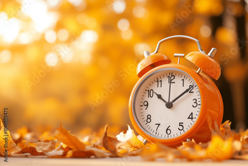 Daylight Saving Time Ends on November 3

