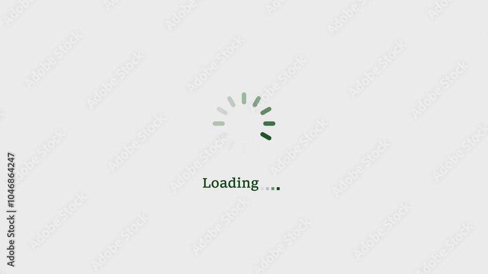 Loading icon, symbol ,sin isolated on white background vector Loading icon, symbol ,sin isolated on white background vector