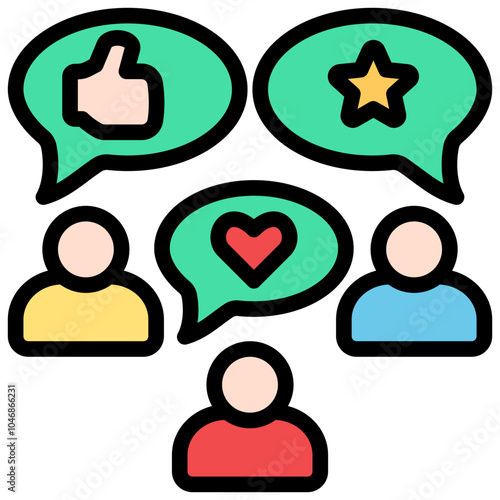 Engagement Icon