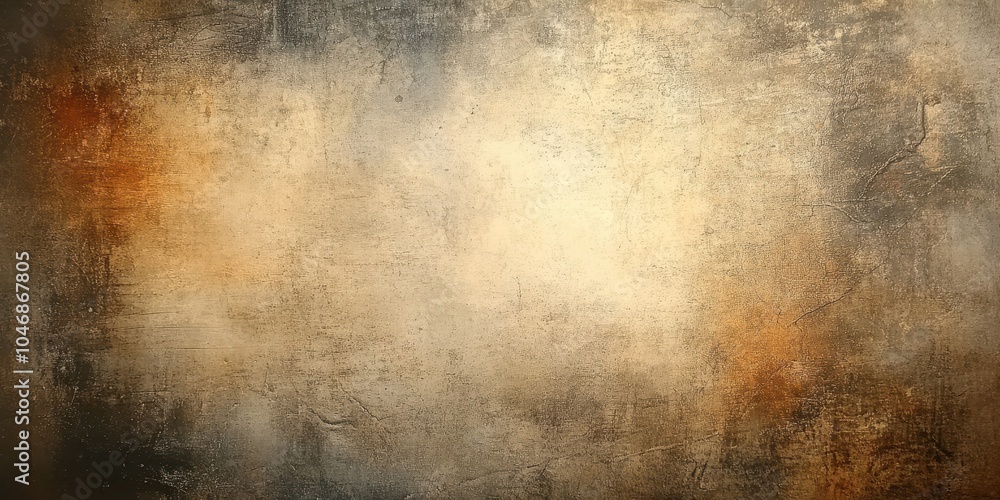 Abstract Grunge Texture with Warm Tones and Depth Abstract Grunge Texture with Warm Tones and Depth