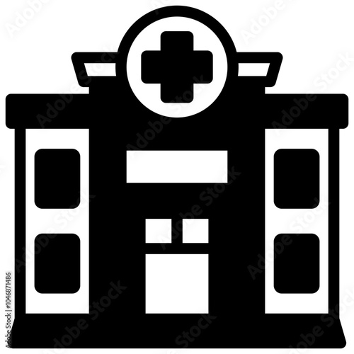 Hospital Icon
