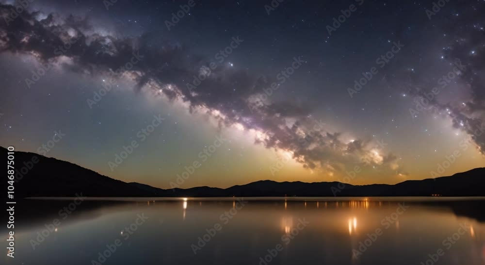 Silent Skies and a Milky Way Destination Silent Skies and a Milky Way Destination