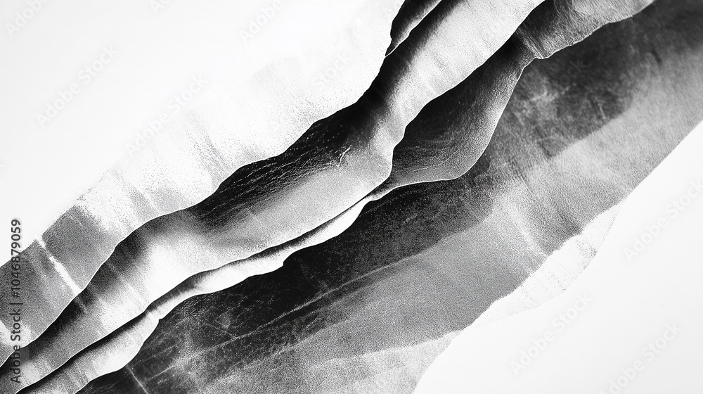 Abstract Black and White Liquid Swirl Background Abstract Black and White Liquid Swirl Background