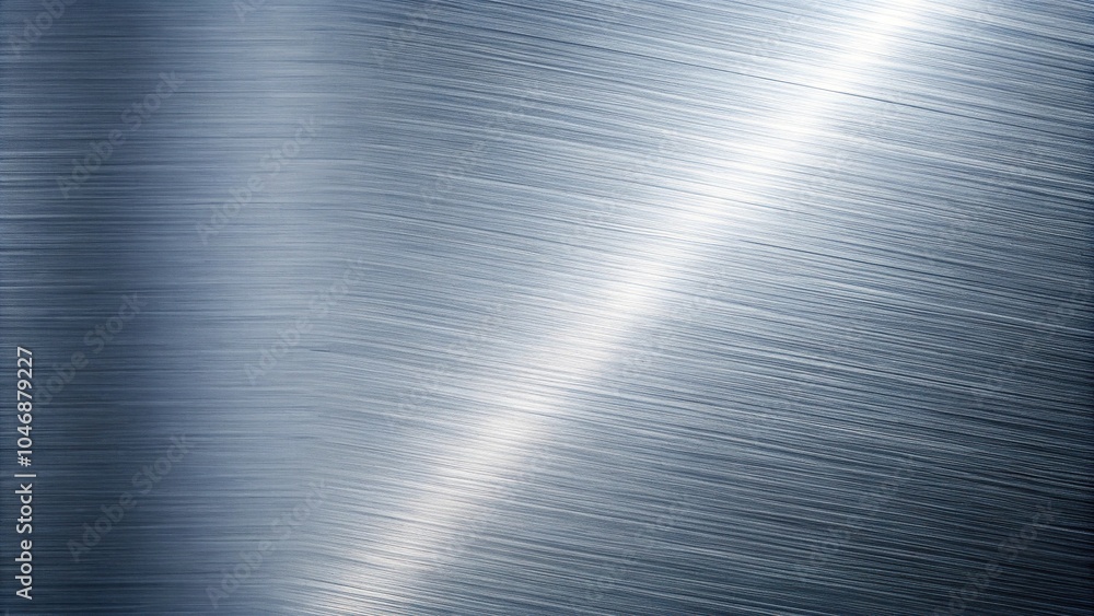 smooth metallic surface with subtle scratches and a sleek finish Close-Up smooth metallic surface with subtle scratches and a sleek finish Close-Up